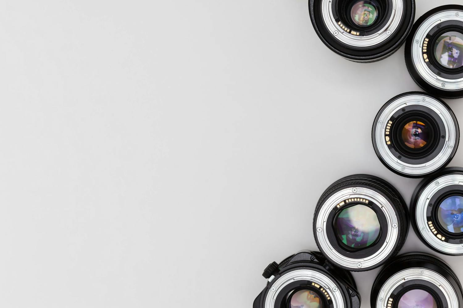 Uoriginale objektiver